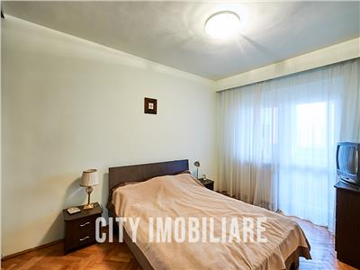 Apartament 3 camere, S90 mp., etaj 7/8, bd. Nicolae Titulescu