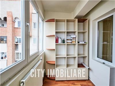 Apartament 3 camere, S90 mp., etaj 7/8, bd. Nicolae Titulescu