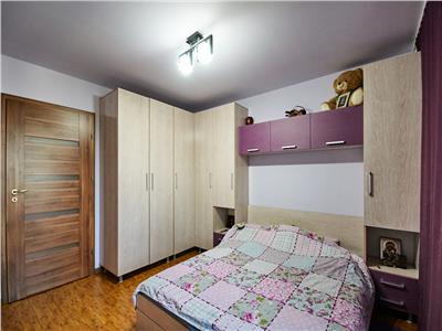 Apartament 2 camere DECOMANDAT, 52 mp, 2/4, Iulius Mall, str. Vlaida Voievod