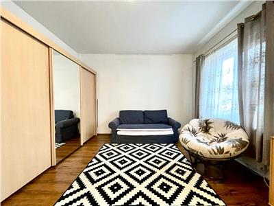 Apartament 1 camera, S 34 mp, mobilat, utilat, Marasti.