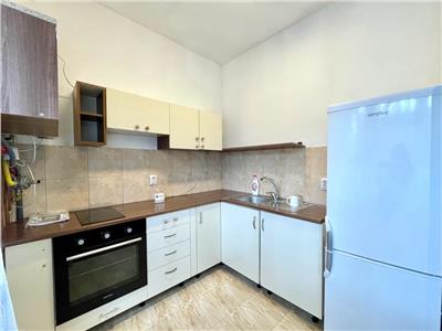 Apartament 1 camera, S 34 mp, mobilat, utilat, Marasti.