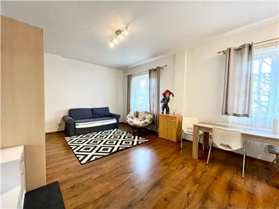 Apartament 1 camera, S- 34 mp, mobilat, utilat, Marasti.