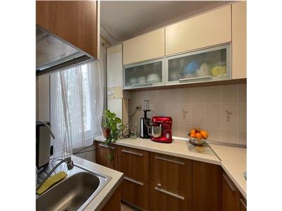 Apartament 4 camere, S 54 mp, mobilat, utilat, Manastur.