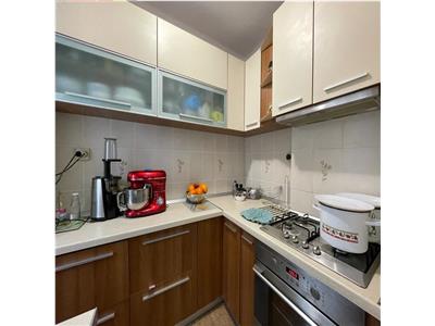 Apartament 4 camere, S 54 mp, mobilat, utilat, Manastur.