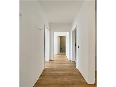 Apartament 3 camere, 2 bai, bloc nou, ansamblu The Nest, zona Centrala