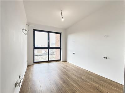 Apartament 3 camere, 2 bai, bloc nou, ansamblu The Nest, zona Centrala