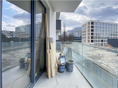 Apartament 3 camere, 2 bai, bloc nou, ansamblu The Nest, zona Centrala