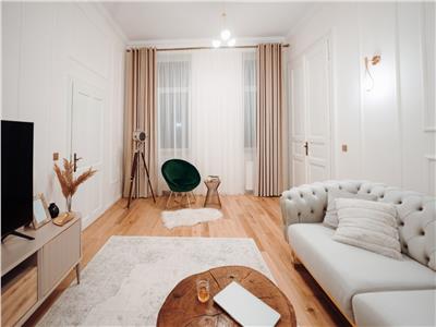 Apartament 3 camere, S-90mp. Lux, recent renovat, str. Horea