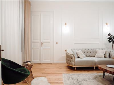 Apartament 3 camere, S90mp. Lux, recent renovat, str. Horea