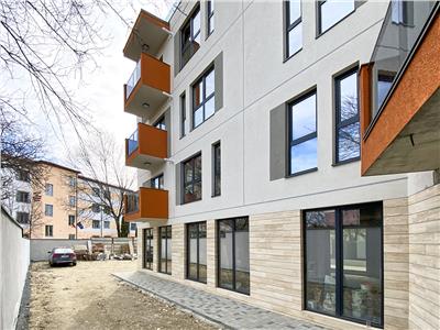 Apartament cu 2 camere, finisat, bloc nou, str. Bucuresti