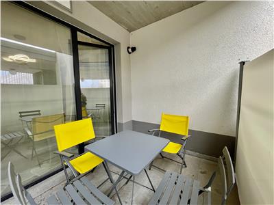 Apartament 2 camere, S 41 mp + terasa, Buna Ziua.