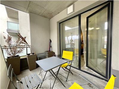 Apartament 2 camere, S 41 mp + terasa, Buna Ziua.