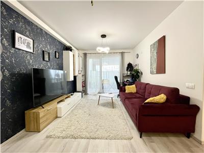 Apartament 2 camere, S 41 mp + terasa, Buna Ziua.