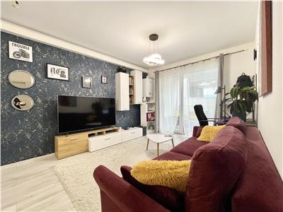 Apartament 2 camere, S 41 mp + terasa, Buna Ziua.