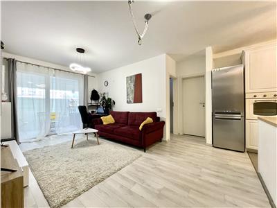 Apartament 2 camere, S 41 mp + terasa, Buna Ziua.