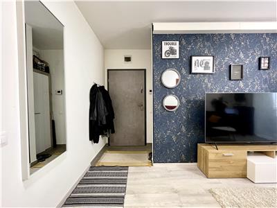 Apartament 2 camere, S 41 mp + terasa, Buna Ziua.