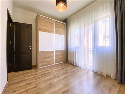 Apartament 3 camere, S75mp + 6mp balcon, ultrafinisat, bloc nou