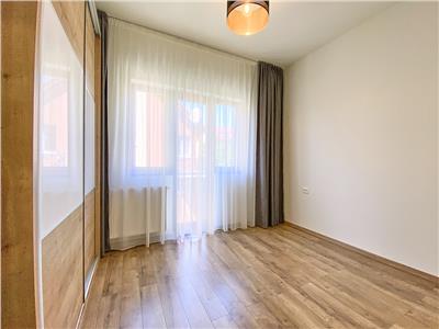 Apartament 3 camere, S75mp + 6mp balcon, ultrafinisat, bloc nou