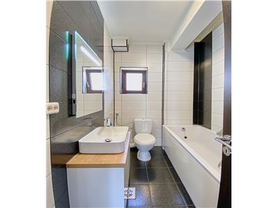 Apartament 3 camere, S75mp + 6mp balcon, ultrafinisat, bloc nou