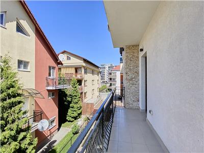 Apartament 3 camere, S75mp + 6mp balcon, ultrafinisat, bloc nou