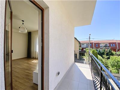 Apartament 3 camere, S75mp + 6mp balcon, ultrafinisat, bloc nou