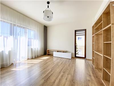 Apartament 3 camere, S75mp + 6mp balcon, ultrafinisat, bloc nou