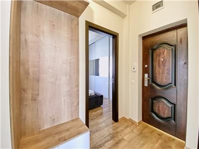 Apartament 3 camere, S75mp + 6mp balcon, ultrafinisat, bloc nou