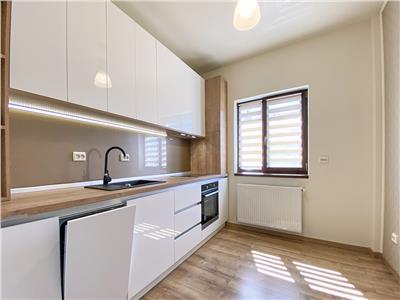 Apartament 3 camere, S75mp + 6mp balcon, ultrafinisat, bloc nou