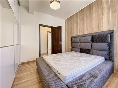 Apartament 3 camere, S75mp + 6mp balcon, ultrafinisat, bloc nou