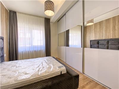 Apartament 3 camere, S75mp + 6mp balcon, ultrafinisat, bloc nou