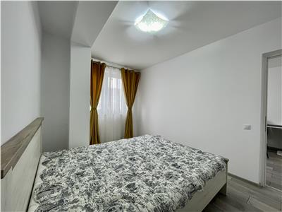 Apartament 2 camere, S 50 mp, mobilat, utilat, zona Gării.