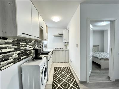 Apartament 2 camere, S 50 mp, mobilat, utilat, zona Gării.