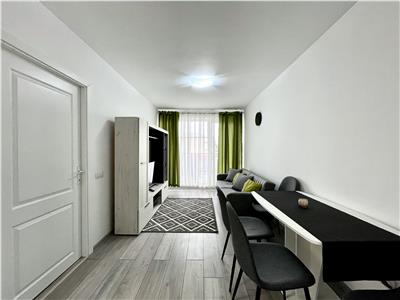 Apartament 2 camere, S 50 mp, mobilat, utilat, zona Gării.
