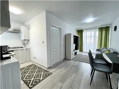 Apartament 2 camere, S 50 mp, mobilat, utilat, zona Gării.