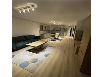 Apartament 2 camere, S 55 mp, mobilat, utilat, Frunzișului.