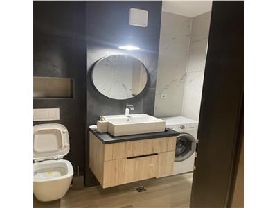 Apartament 2 camere, S 55 mp, mobilat, utilat, Frunzișului.