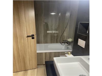Apartament 2 camere, S 55 mp, mobilat, utilat, Frunzișului.