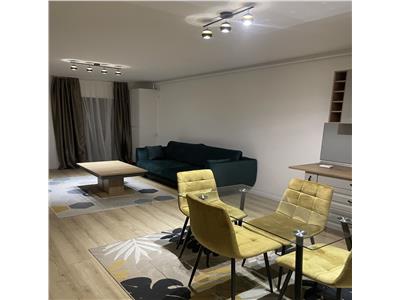 Apartament 2 camere, S 55 mp, mobilat, utilat, Frunzișului.