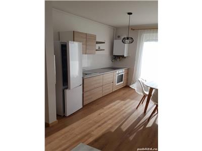 Apartament 2 camere, p[rima inchiriere, mobilat, utilat, zona UMF.