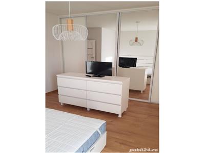 Apartament 2 camere, p[rima inchiriere, mobilat, utilat, zona UMF.