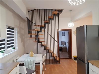Apartament 4 camere, S- 100 mp, mobilat, utilat, Buna Ziua.