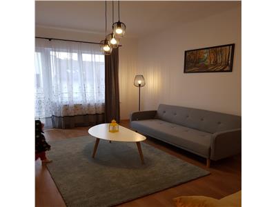 Apartament 4 camere, S 100 mp, mobilat, utilat, Buna Ziua.