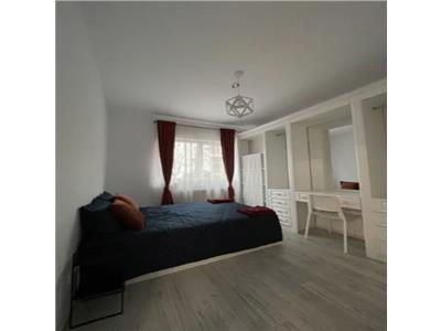 Apartament 2 camere, S- 55 mp, mobilat, utilat, Buna Ziua.