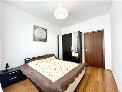 Apartament 2 camere, S 46 mp, mobilat, utilat, Buna Ziua.
