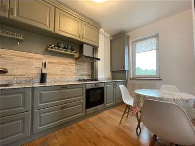 Apartament 2 camere, S 55 mp, mobilat, utilat, Grigorescu.