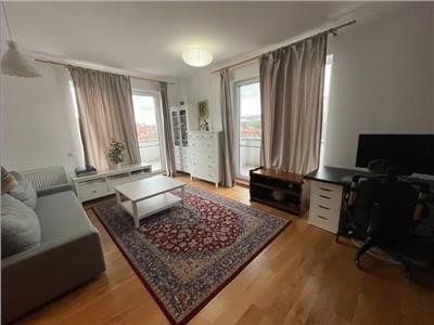 Apartament 2 camere, S- 55 mp, mobilat, utilat, Grigorescu.