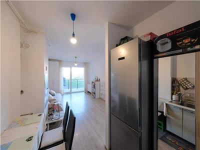 Apartament 1 camera, S 42 mp + terasa, mobilat, Sopor.