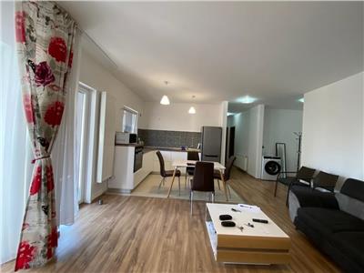 Apartament 3 camere, 75 mp + 24 mp terasa, bloc nou, Sophia Residence.