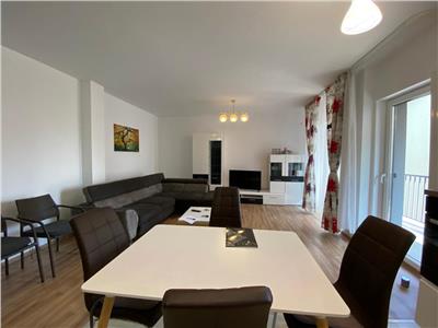 Apartament 3 camere, 75 mp + 24 mp terasa, bloc nou, Sophia Residence.