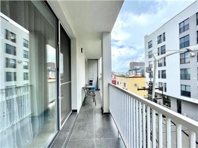 Apartament 2 camere, S 67 mp, mobilatm utilat, Semicentral.